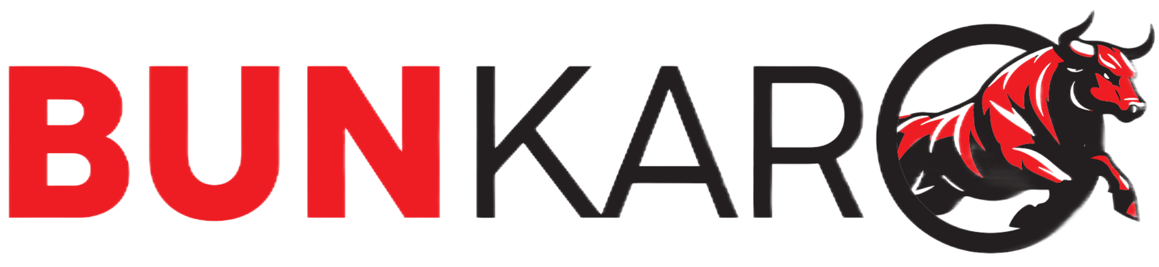 Логотип Бункаро